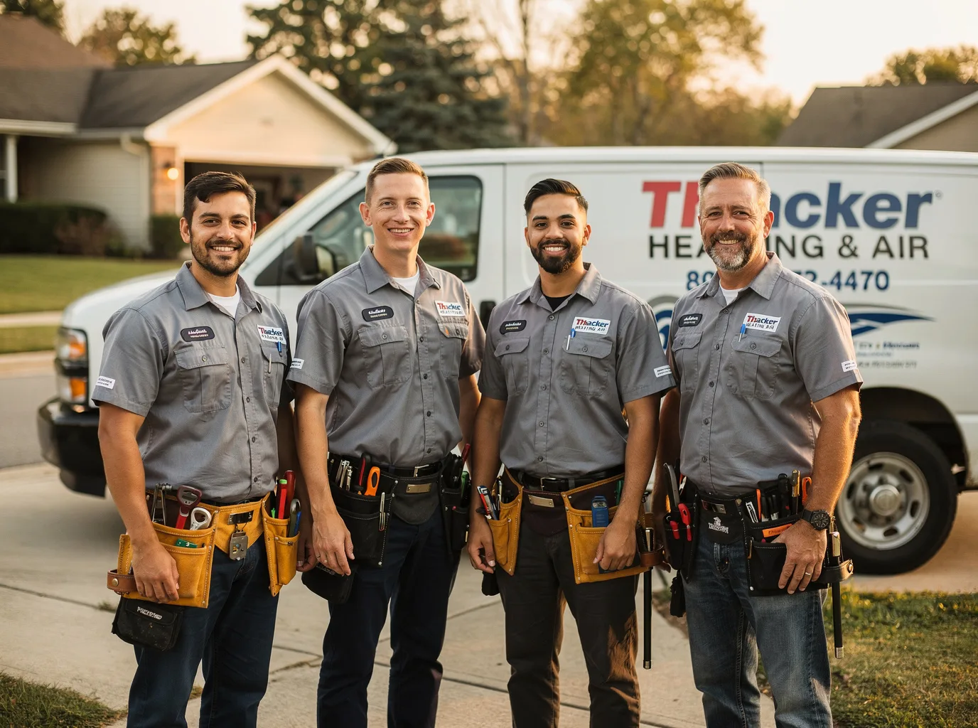 Ac Repair company in Townville, PA