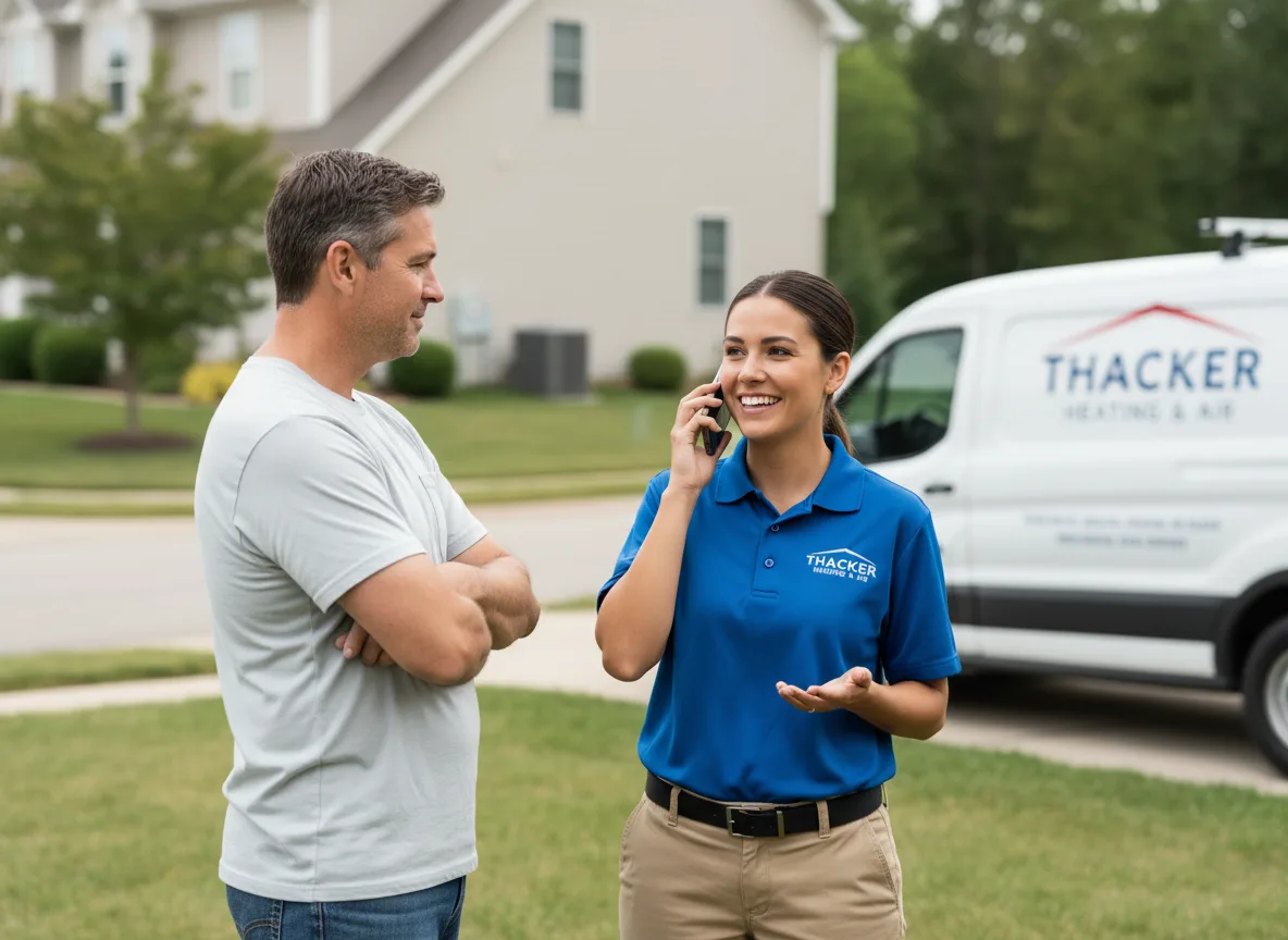 Ac Repair Townville, PA FAQs